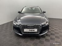 Occasion Audi A4 Design 150 ch (110 kW) 2018 Bleu Break