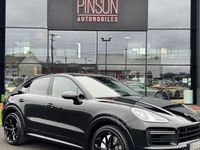 Occasion Porsche Cayenne Turbo 550 ch (404 kW) 2019 Noir SUV