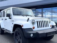 occasion Jeep Wrangler JKU 2.8 L CRD 200 CV Arctic BVA