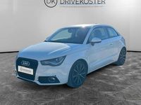 Occasion Audi A1 S-Line 122 ch (89 kW) 2010 Blanc Citadine