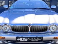 Occasion Jaguar XJ Sovereign 386 ch (283 kW) 2001 Gris Berline