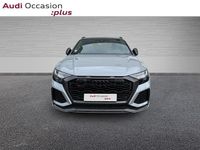 Occasion Audi RS Q8 Design 600 ch (441 kW) 2020 Gris daytona nacré SUV