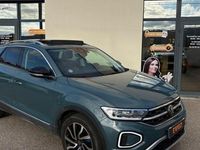 Occasion VW T-Roc Exclusive 150 ch (110 kW) 2022 SUV