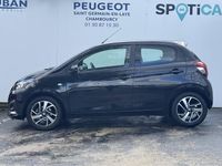 Occasion Peugeot 108 S 72 ch (52 kW) 2021 Noir Citadine