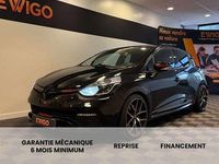 Occasion Renault Clio IV Trophy 220 ch (161 kW) 2016 Noir Berline