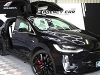 Occasion Tesla Model X Performance 567 kW (772 ch) 2018 Noir SUV