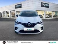 Occasion Renault Captur Intens 2020 Blanc nacré SUV
