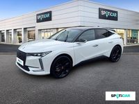 Occasion DS Automobiles DS4 Performance Line Plus 2024 Blanc Berline