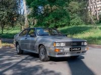 Occasion Audi Quattro 200 ch (147 kW) 1982 Gris Coupé
