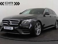 Occasion Mercedes E220 AMG line 163 ch (119 kW) 2019 Noir Break
