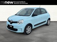 Occasion Renault Twingo Equilibre 60 kW (82 ch) 2023 Bleu Citadine
