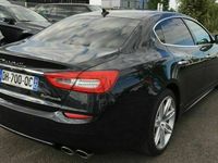 occasion Maserati Quattroporte 3.0D 275 Bva8 Garanti 1 an