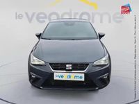 Occasion Seat Ibiza FR 117 ch (86 kW) 2025 Gris magnétique métallisée Citadine