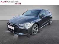 Nouvelle Audi A3 S-Line 116 ch (85 kW) 2026 Gris daytona nacré