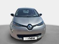 occasion Renault Zoe Intens Charge Rapide 5 portes Électrique Automatique Gris