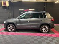 Occasion VW Tiguan 141 ch (103 kW) 2014 Gris SUV
