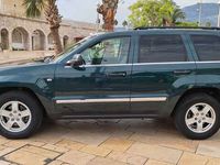 occasion Jeep Grand Cherokee 3.0l CRD Limited A