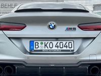 Occasion BMW M8 Competition Edition 626 ch (460 kW) 2020 Gris Coupé