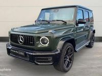Occasion Mercedes G63 AMG AMG 594 ch (436 kW) 2019 SUV