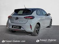 Occasion Opel Corsa 110 ch (80 kW) 2025 Gris grafik Citadine