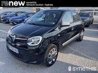 Occasion Renault Twingo LIMITED 2022 Noir Citadine