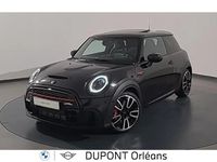 Occasion Mini John Cooper Works Premium Plus 234 ch (172 kW) 2023 Noir Citadine