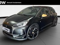 Occasion DS Automobiles DS3 Performance Black Special 2016 Noir Citadine