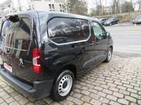 Occasion Peugeot Partner 133 ch (97 kW) 2020 Noir Monospace