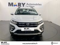 occasion Dacia Sandero SANDEROECO-G 100 - 22 - Stepway Confort