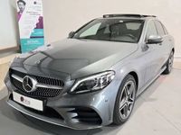 occasion Mercedes 300 Classe ClD 9g-tronic 4matic Amg Line Toit Ouvrant / Con