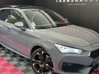 Occasion Cupra Leon 150 ch (110 kW) 2021 Berline
