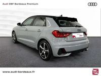 Occasion Audi A1 S-Line 150 ch (110 kW) 2023 Gris SUV
