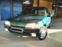 Occasion Peugeot 106 75 ch (55 kW) 1995 Vert Citadine