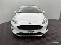 Occasion Ford Fiesta Active 125 ch (91 kW) 2018 Blanc Berline