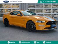 occasion Ford Mustang GT Fastback 5.0 V8 450ch