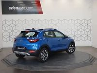 Occasion Kia Stonic GT-Line 120 ch (88 kW) 2024 Bleu SUV