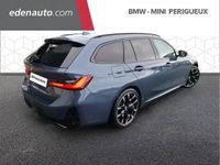 Occasion BMW M340 M Performance 340 ch (250 kW) 2025 Bleu Berline