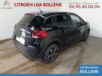 occasion Citroën C3 PureTech 110ch Shine S&S EAT6 E6.d-TEMP - VIVA158824042