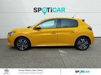 occasion Peugeot 208 1.2 PureTech 100ch S&S Allure