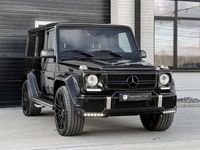 occasion Mercedes G63 AMG AMG \ BRABUS \