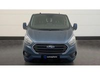 occasion Ford 300 TRANSIT CUSTOML1H1 Cabine Approfondie 2.0 EcoBlue 136ch Limited BVA8