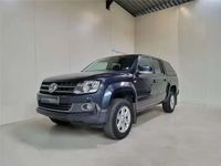 occasion VW Amarok 2.0 Tdi -dubcab - Gps - Leder - Topstaat