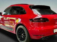occasion Porsche Macan GTS / Toit pano / caméra 360° / mémoire pilote / Garantie 12 mois