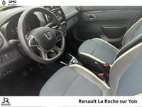 Occasion Dacia Spring Comfort 2023 Blanc Citadine