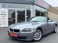 Occasion BMW Z4 Sport Line 150 ch (110 kW) 2007 Argent Cabriolet