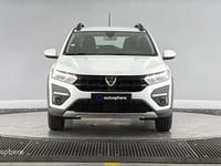 Occasion Dacia Sandero Comfort 92 ch (67 kW) 2022 Blanc Berline