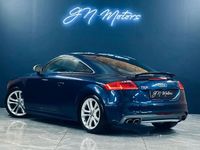 Occasion Audi TTS 273 ch (200 kW) 2012 Bleu Coupé