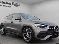 Occasion Mercedes GLA200 AMG line 150 ch (110 kW) 2021 SUV