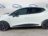 Occasion Renault Clio IV LIMITED 73 ch (53 kW) 2017 Blanc Citadine