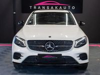 Occasion Mercedes GLC350 Sportline 212 ch (155 kW) 2017 Blanc Coupé